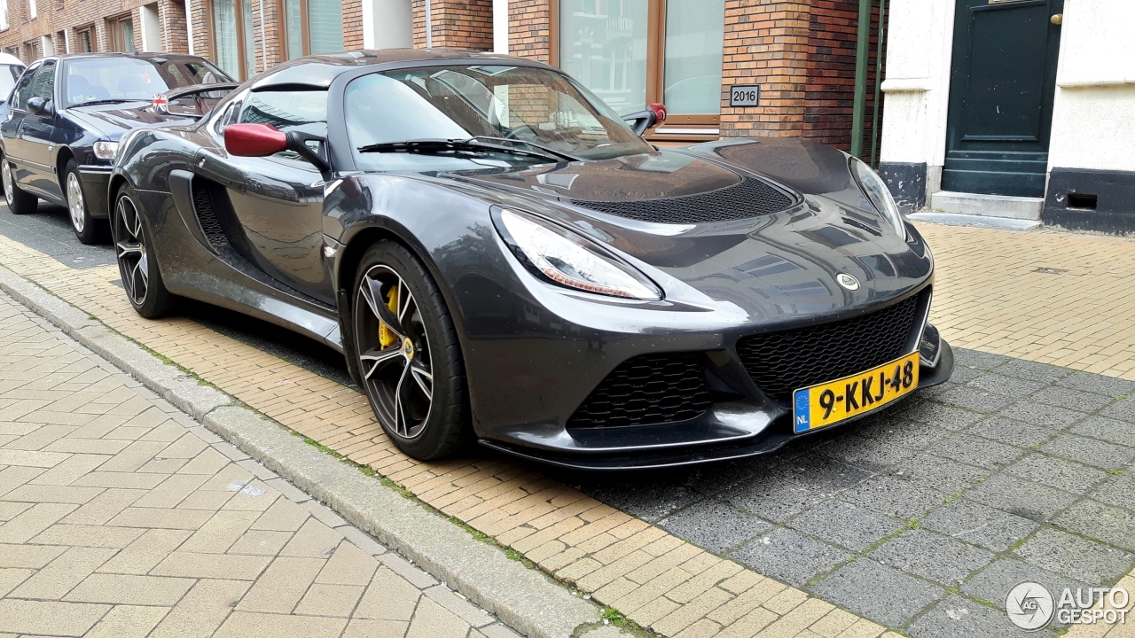 Lotus Exige S 2012