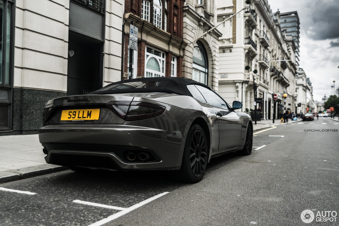 Maserati GranCabrio