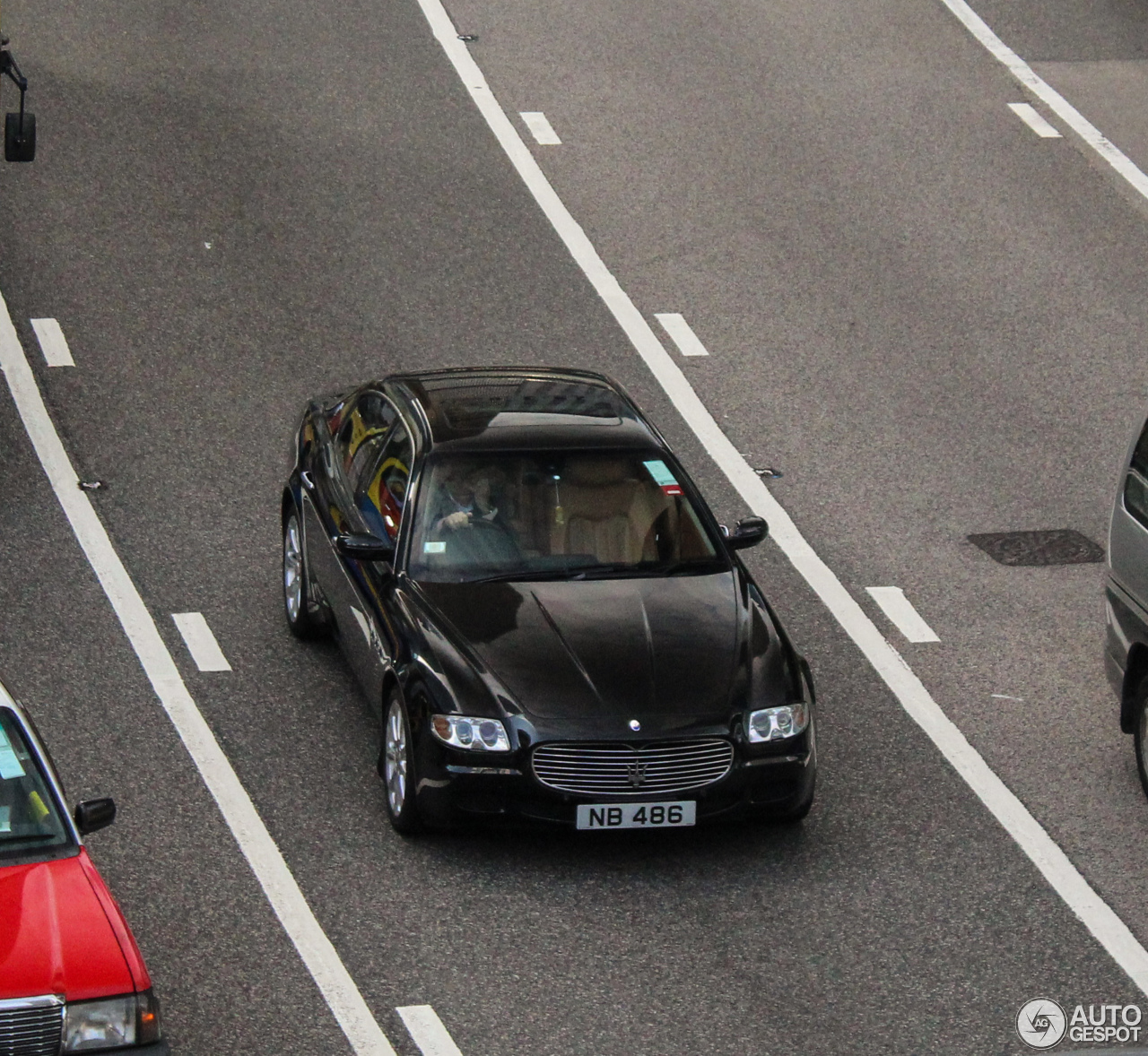 Maserati Quattroporte