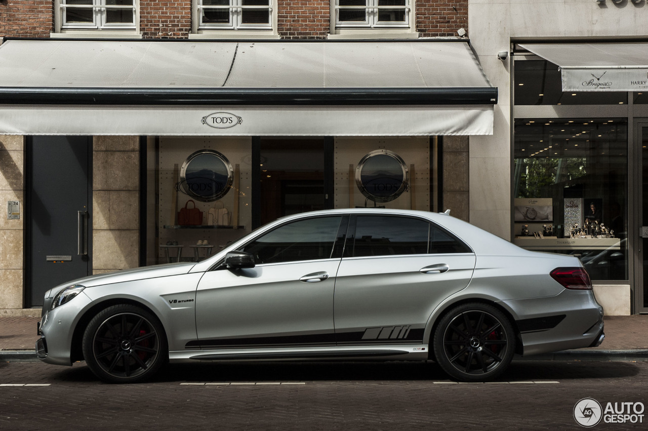 Mercedes-Benz E 63 AMG S W212