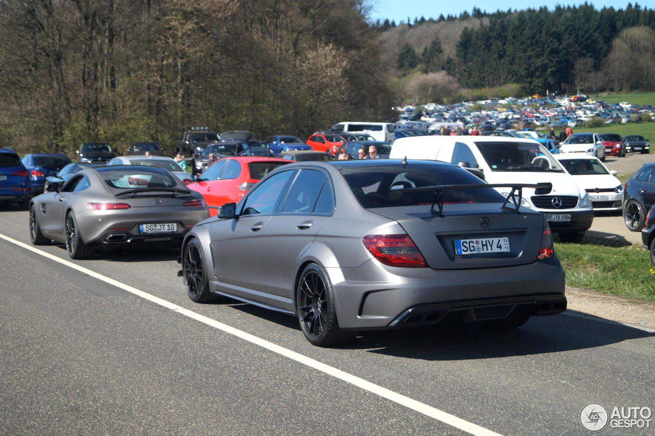 Mercedes-Benz Prior Design Androsch Edition C 63 AMG