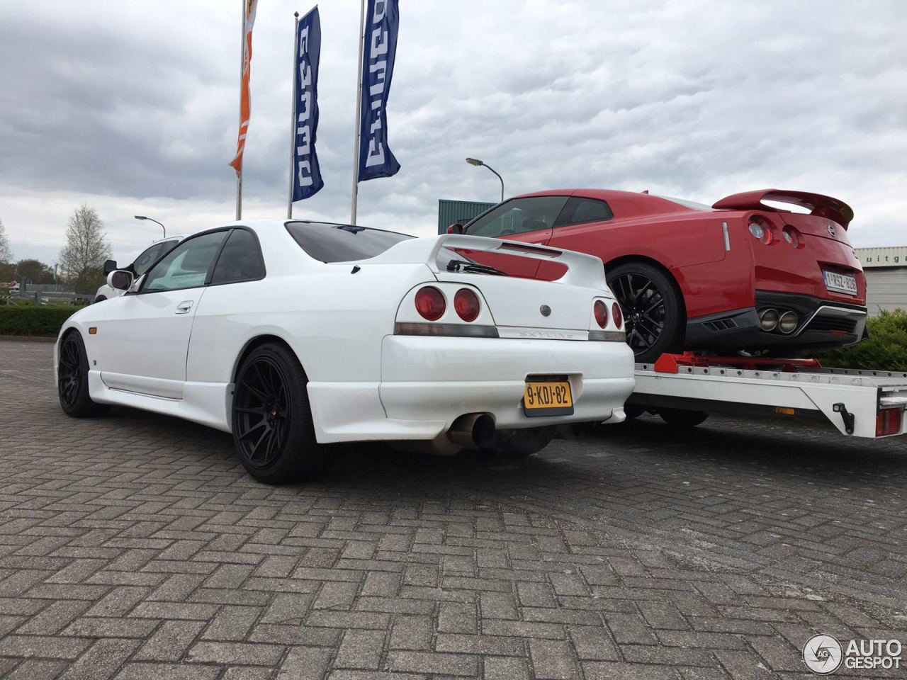 Nissan GT-R 2017