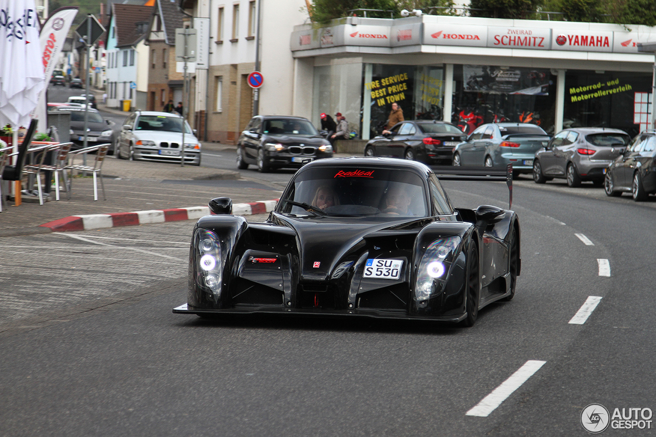 Radical RXC Turbo 500R