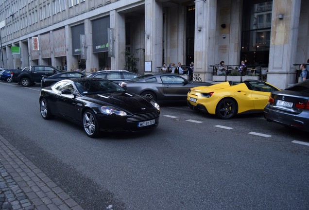 Aston Martin DB9