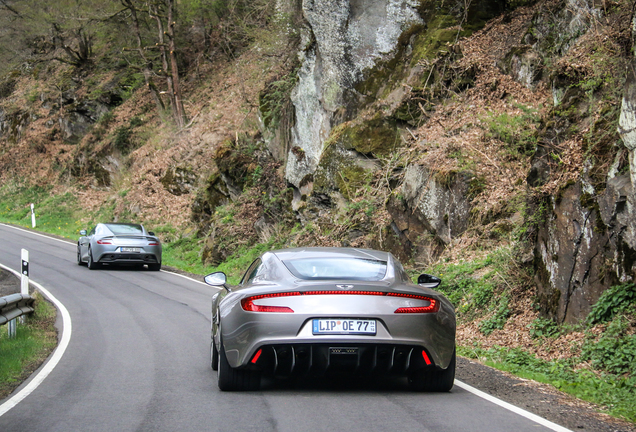 Aston Martin One-77