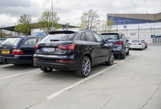 Audi RS Q3 2015