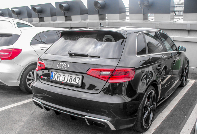 Audi RS3 Sportback 8V