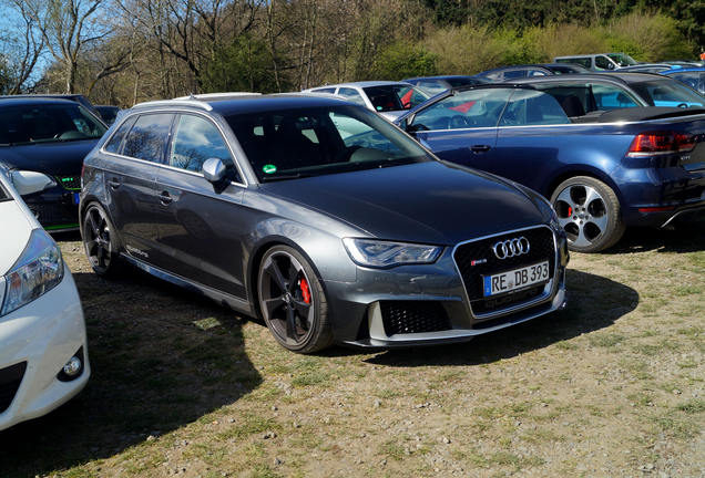 Audi RS3 Sportback 8V