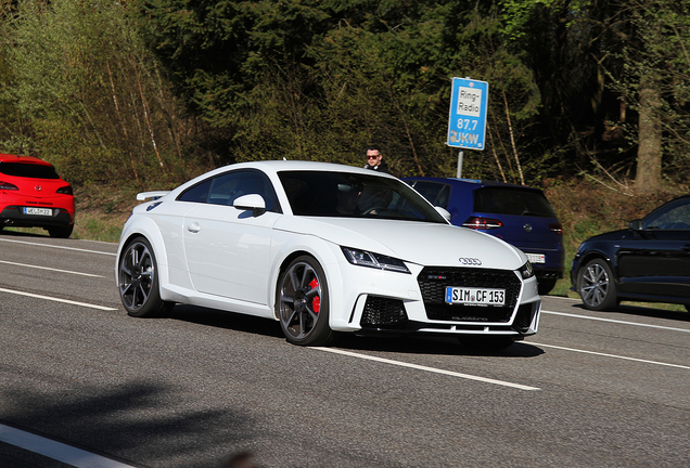 Audi TT-RS 2017