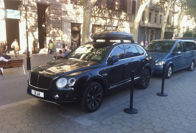 Bentley Bentayga Diesel