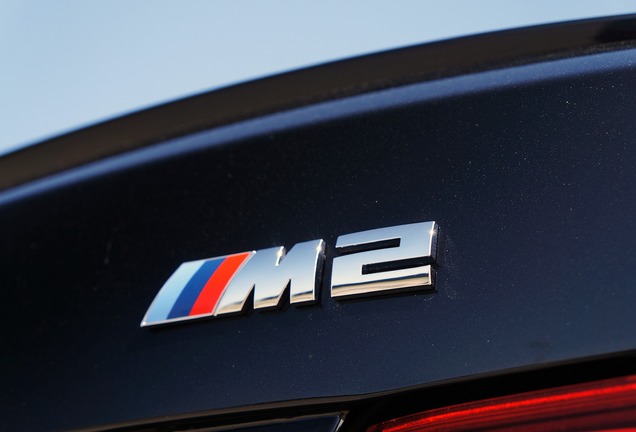 BMW M2 Coupé F87