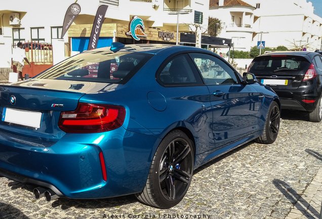 BMW M2 Coupé F87