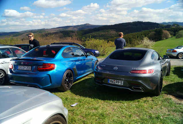 BMW M2 Coupé F87