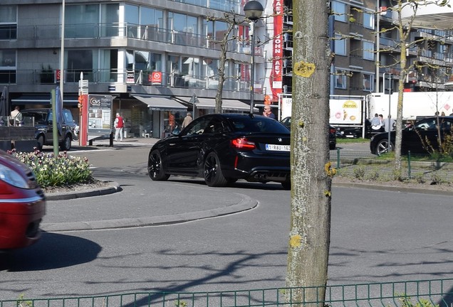 BMW M2 Coupé F87