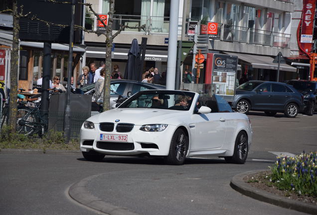 BMW M3 E93 Cabriolet