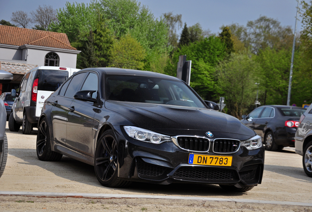 BMW M3 F80 Sedan