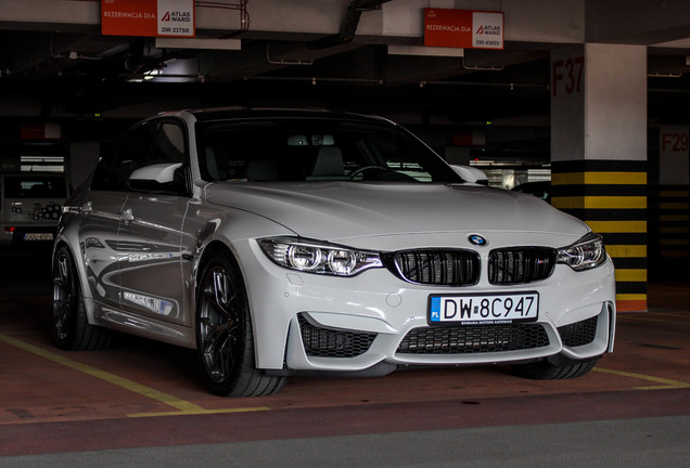 BMW M3 F80 Sedan