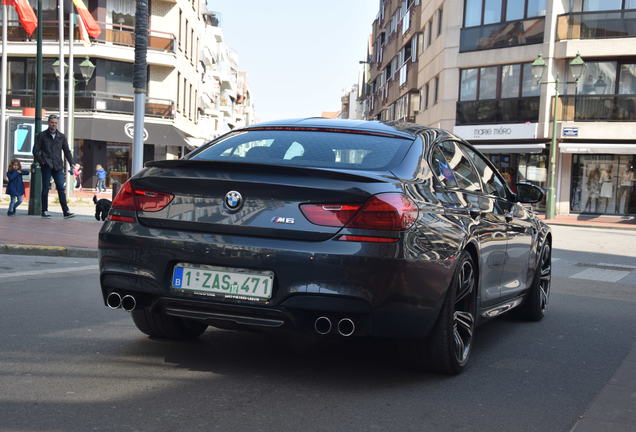 BMW M6 F06 Gran Coupé