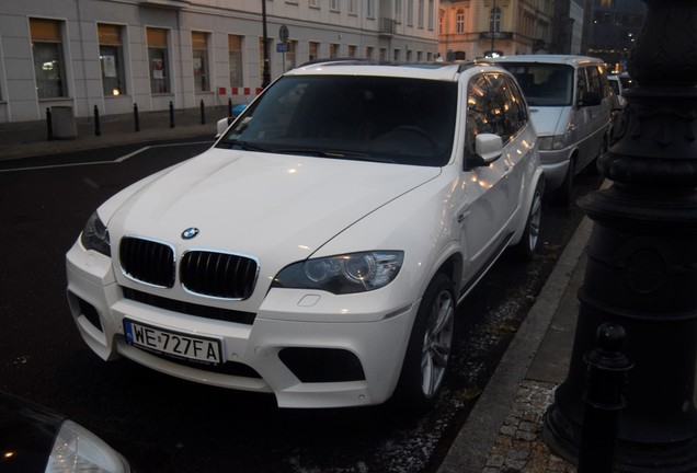 BMW X5 M E70