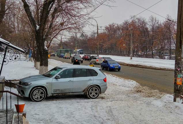 BMW X5 M E70