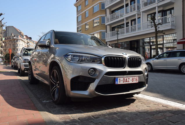 BMW X5 M F85