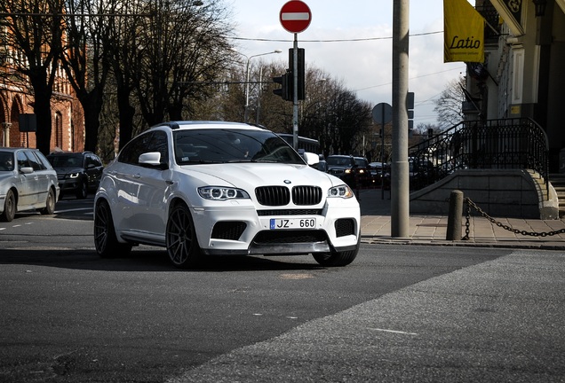 BMW X6 M E71 PP-Performance