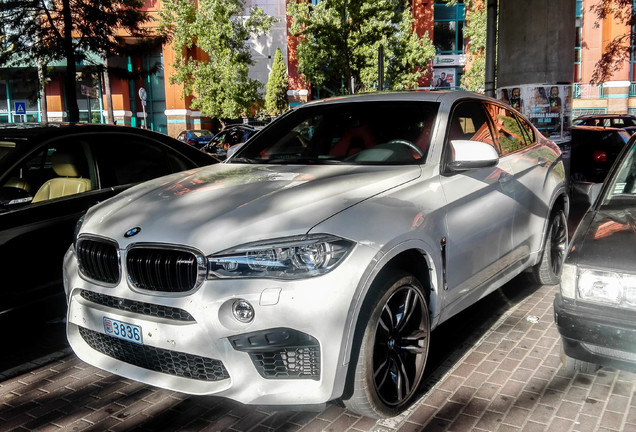 BMW X6 M F86