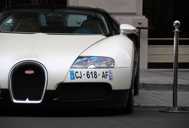 Bugatti Veyron 16.4