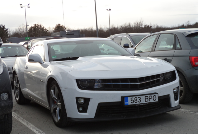 Chevrolet Camaro SS