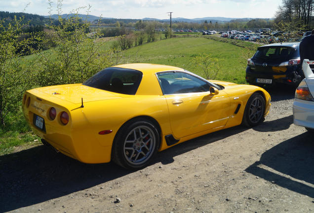 Chevrolet Corvette C5 Z06