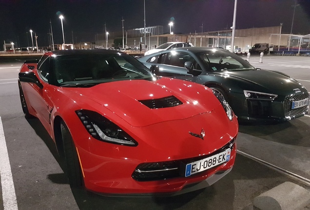 Chevrolet Corvette C7 Stingray