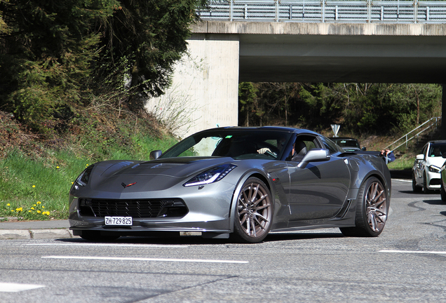 Chevrolet Corvette C7 Z06