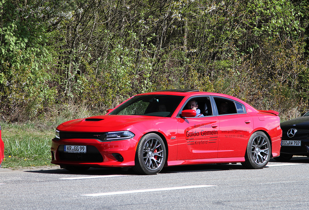 Dodge Charger SRT 392 2015