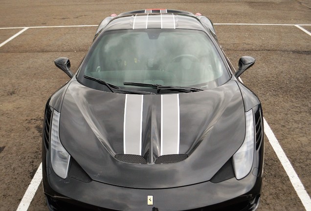 Ferrari 458 Speciale