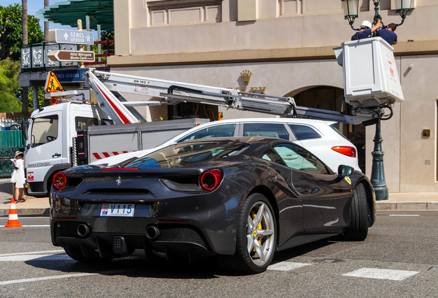 Ferrari 488 GTB