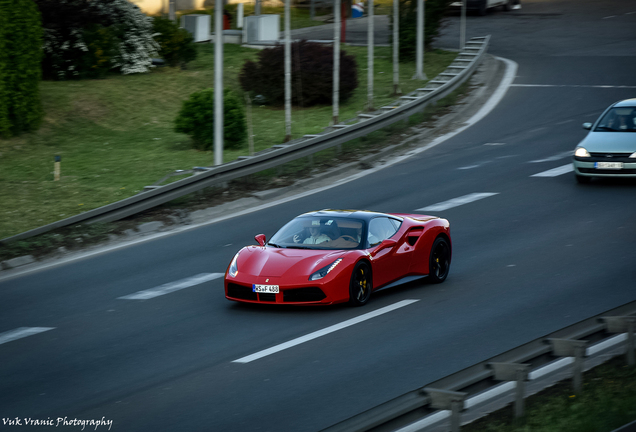 Ferrari 488 GTB