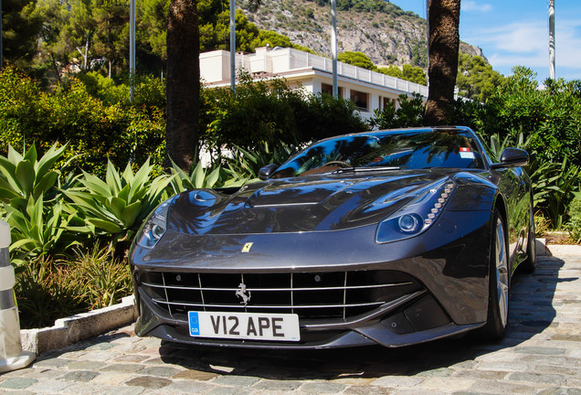 Ferrari F12berlinetta