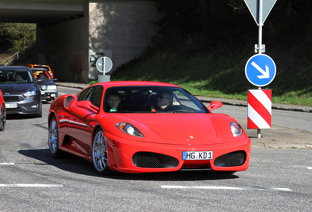 Ferrari F430