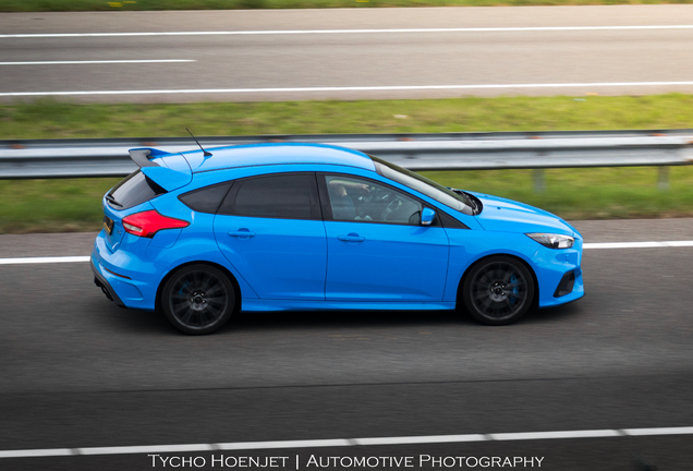 Ford Focus RS 2015