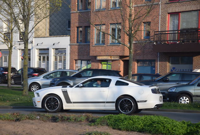 Ford Mustang Boss 302 2013