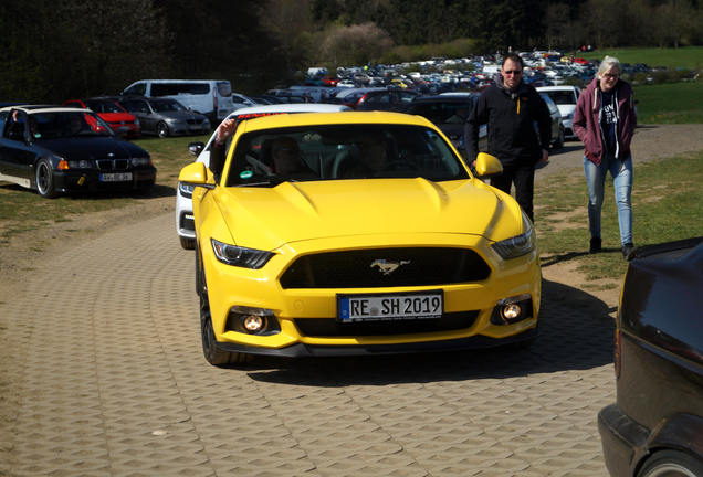 Ford Mustang GT 2015