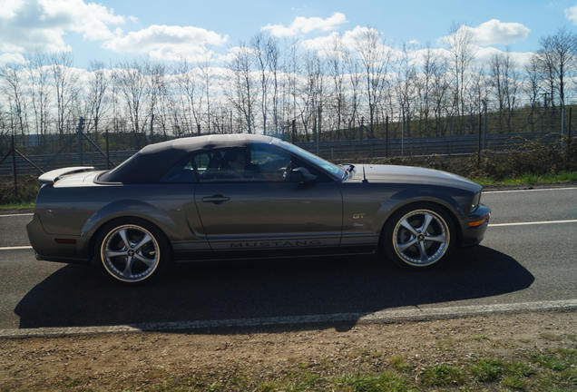 Ford Mustang GT Convertible