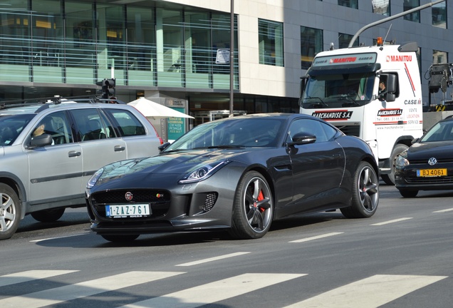 Jaguar F-TYPE S AWD Coupé