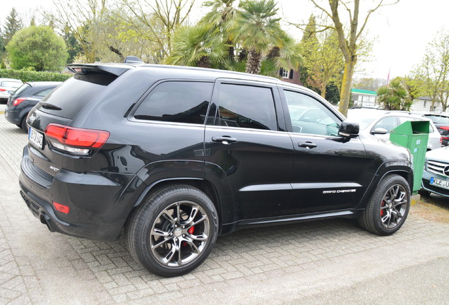 Jeep Grand Cherokee SRT 2013