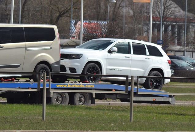 Jeep Grand Cherokee SRT 2017