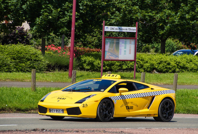 Lamborghini Gallardo