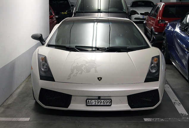 Lamborghini Gallardo SE