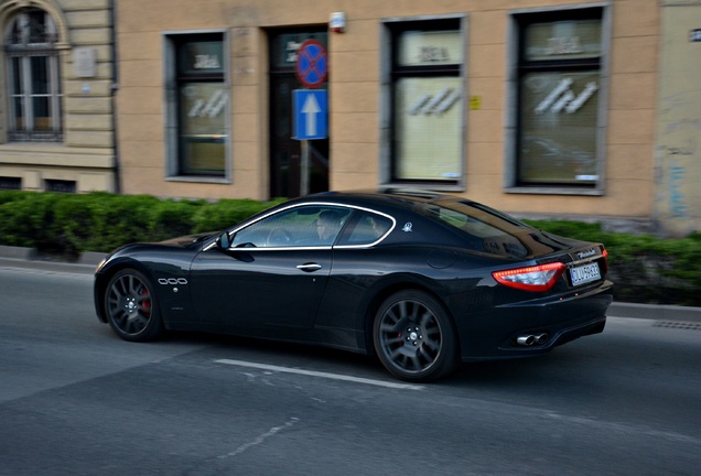 Maserati GranTurismo