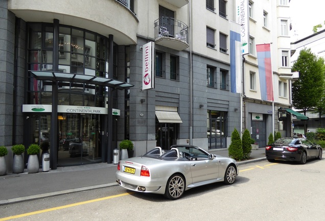 Maserati Spyder 90th Anniversary