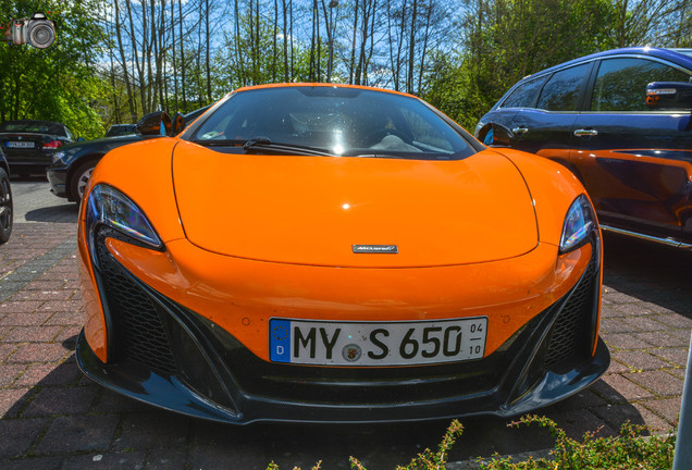 McLaren 650S